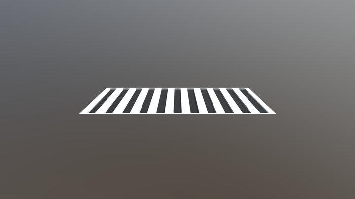 Drain 3D Model
