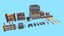 Loading 3D Model