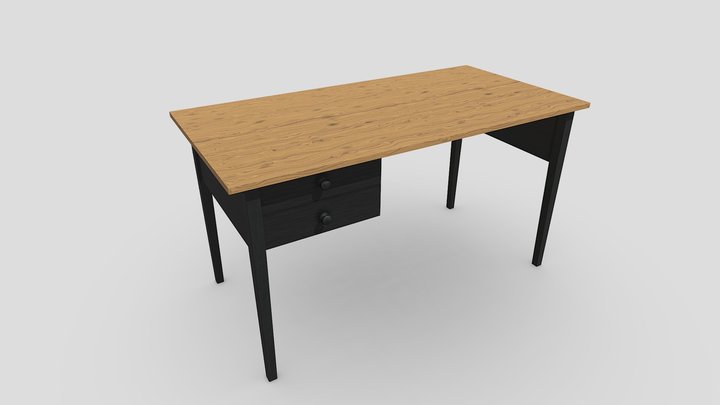 IKEA ARKELSTORP 3D Model