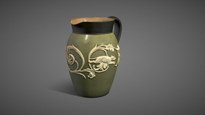 ceramic test 3D Model