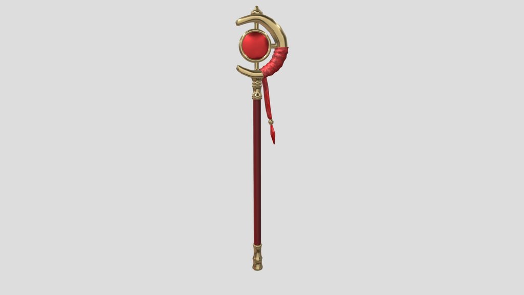 Frierens Staff