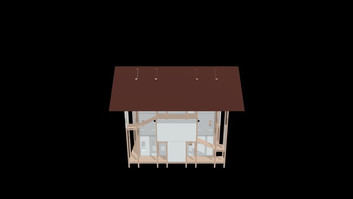 wall test 3D Model