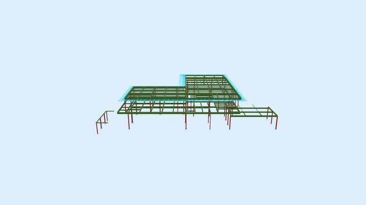 EV_PEAK_QUINTA DA BARONESA 3D Model