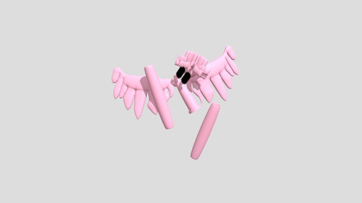 REDACTED Phase 100 3D Model