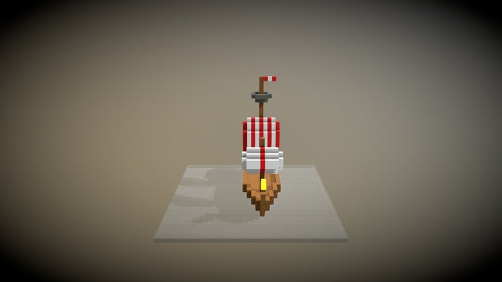 Raphael_Ex3 3D Model