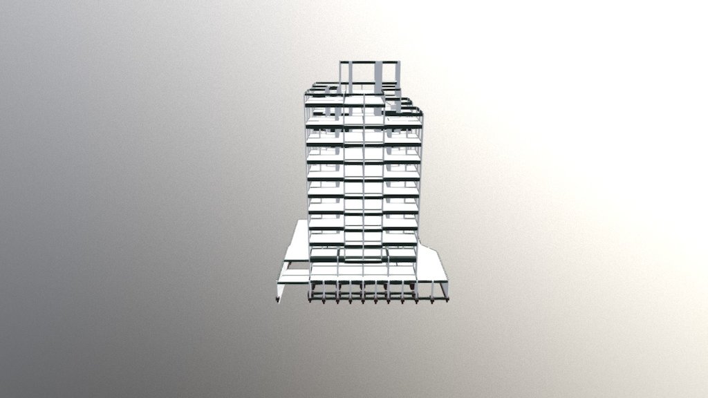 3D Edifício