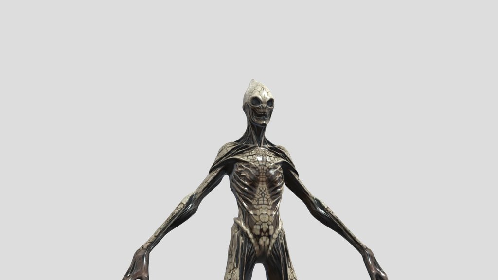 Cephalax - Bone Wraith