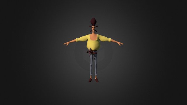 Alethrion 3D Model