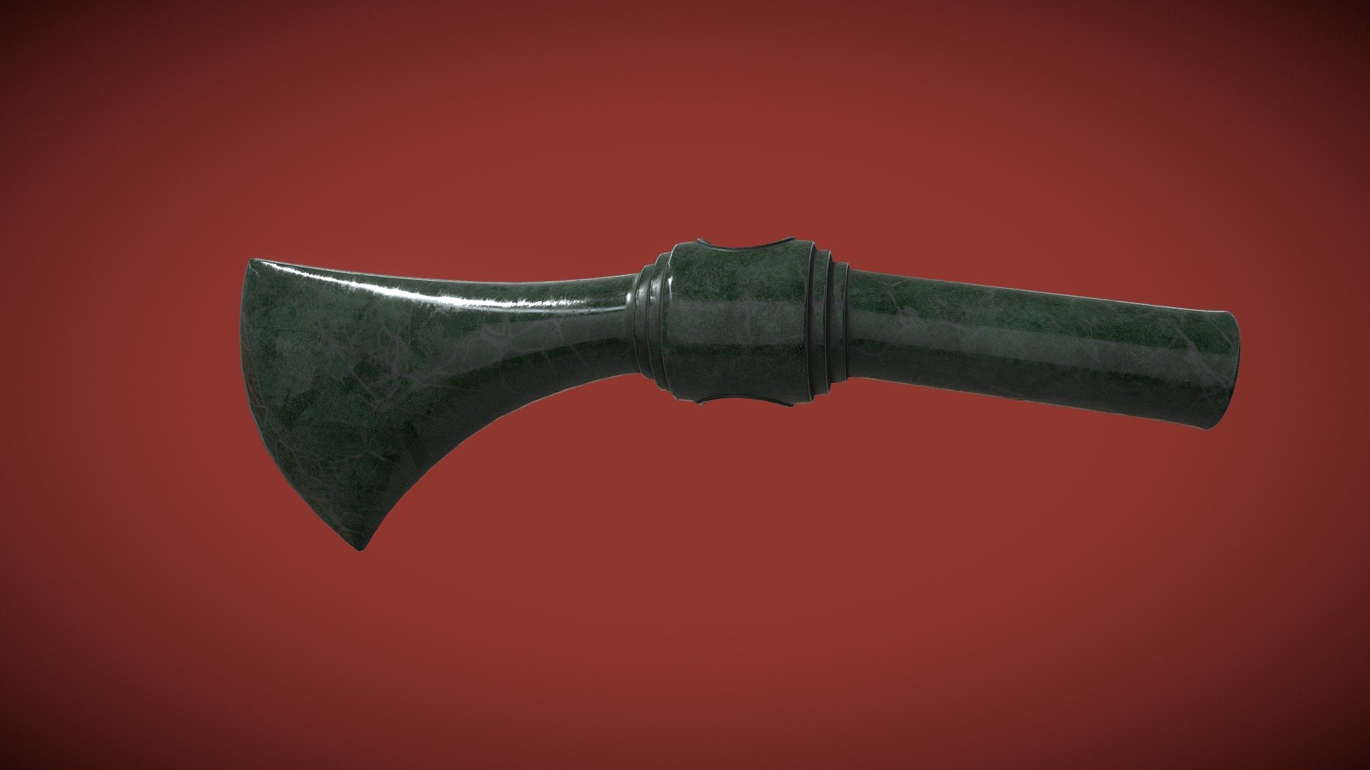 Stone Axe Download Free 3D model by emelyarules [f59829e] Sketchfab