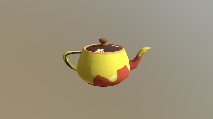 1071448076賴彥伶 3D Model