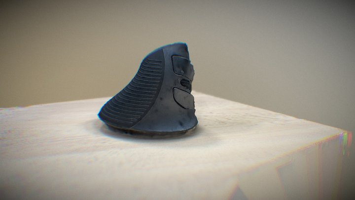 A mouse - copy 3D Model