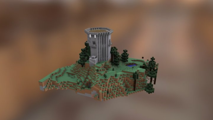 The Tower Of Joy 3D Model