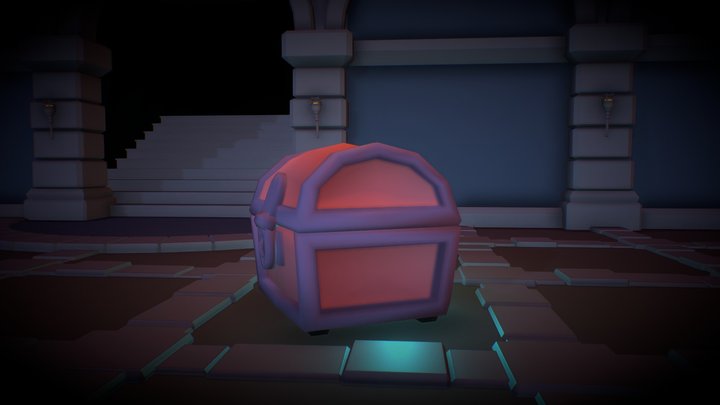 Bau 3D Model