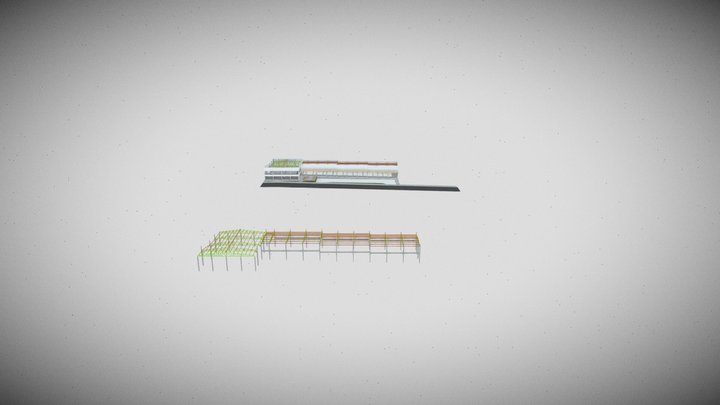 3D ROGERIO COMPLETO 3D Model