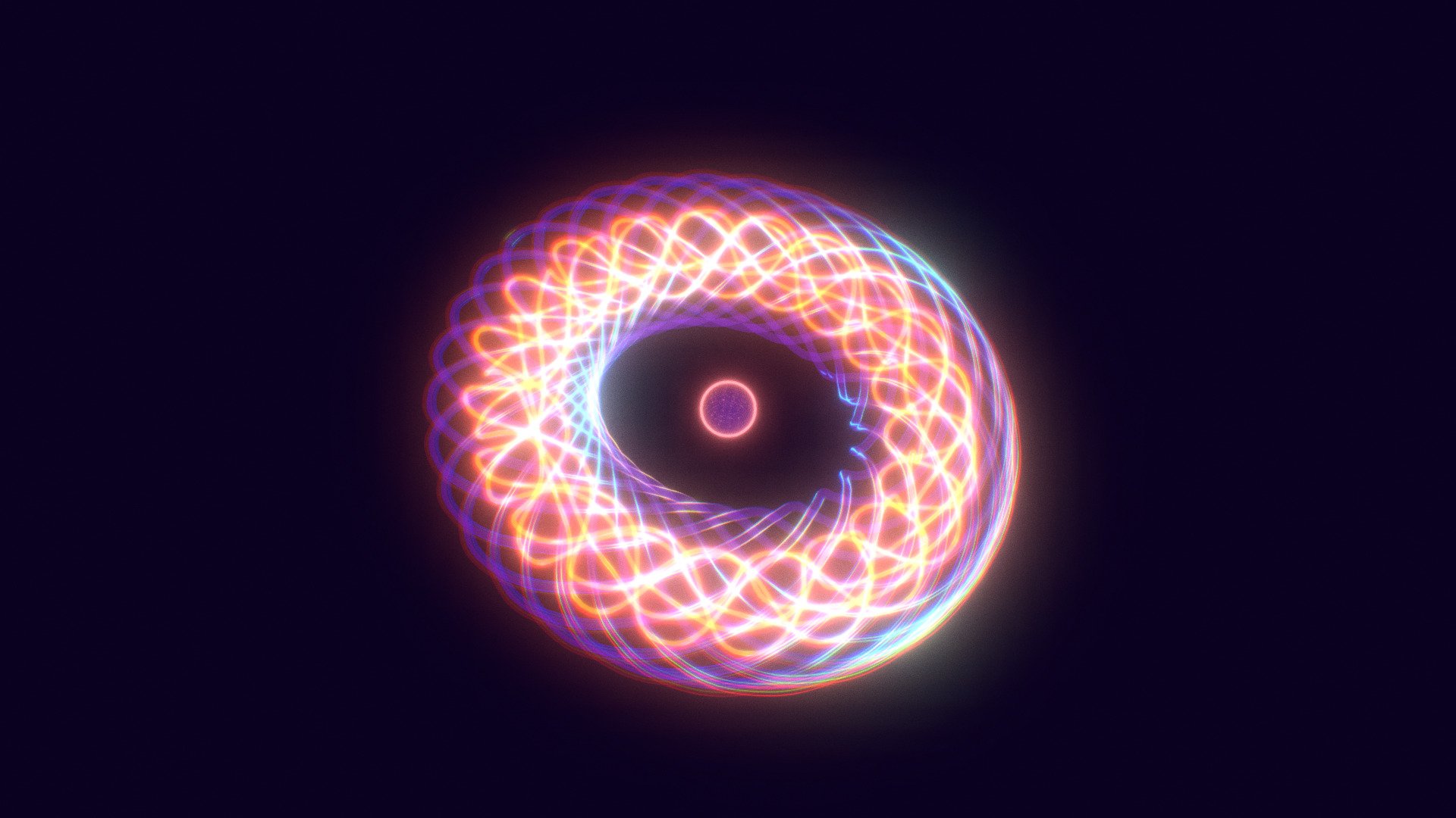 Incandescent Helix - Download Free 3D model by Tycho Magnetic Anomaly ...