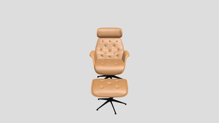 Chair 3D Model