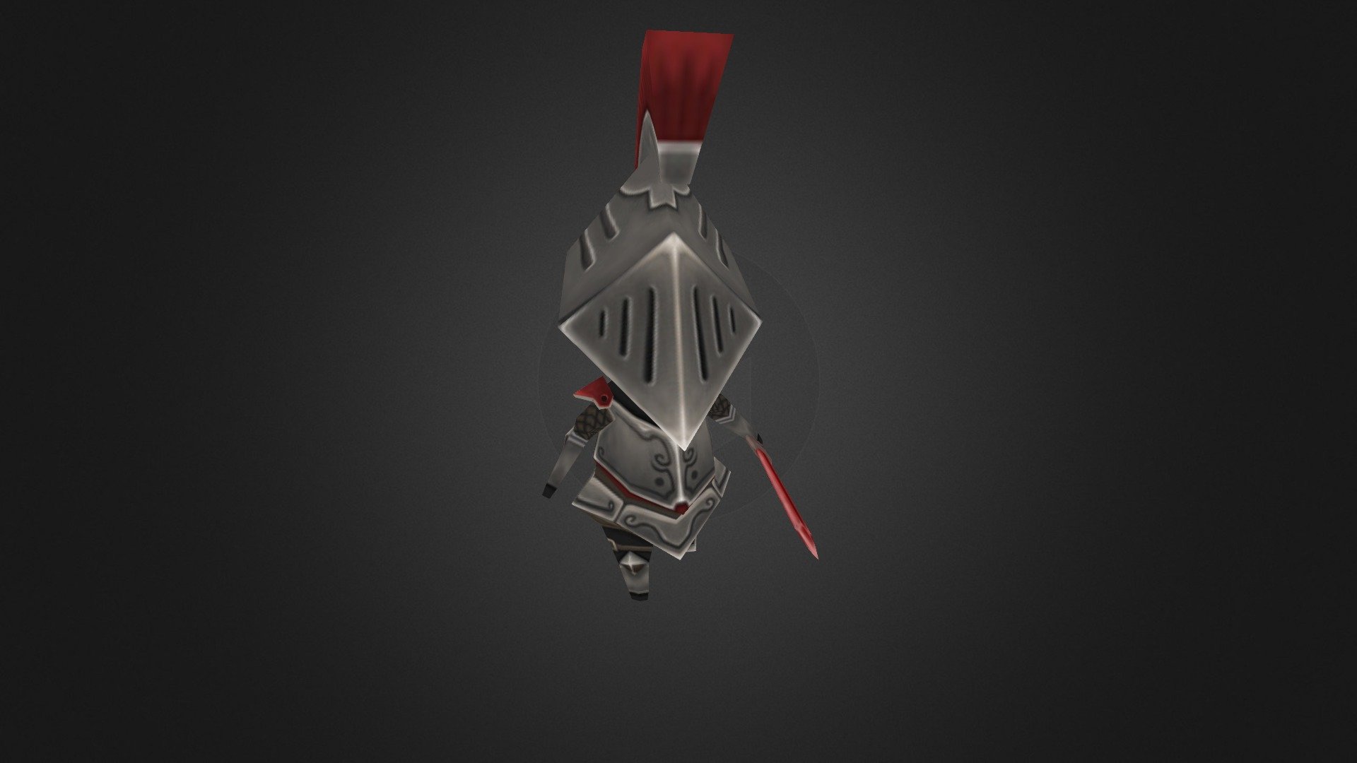 LittleKnight - 3D model by pywscotty [f59c33e] - Sketchfab