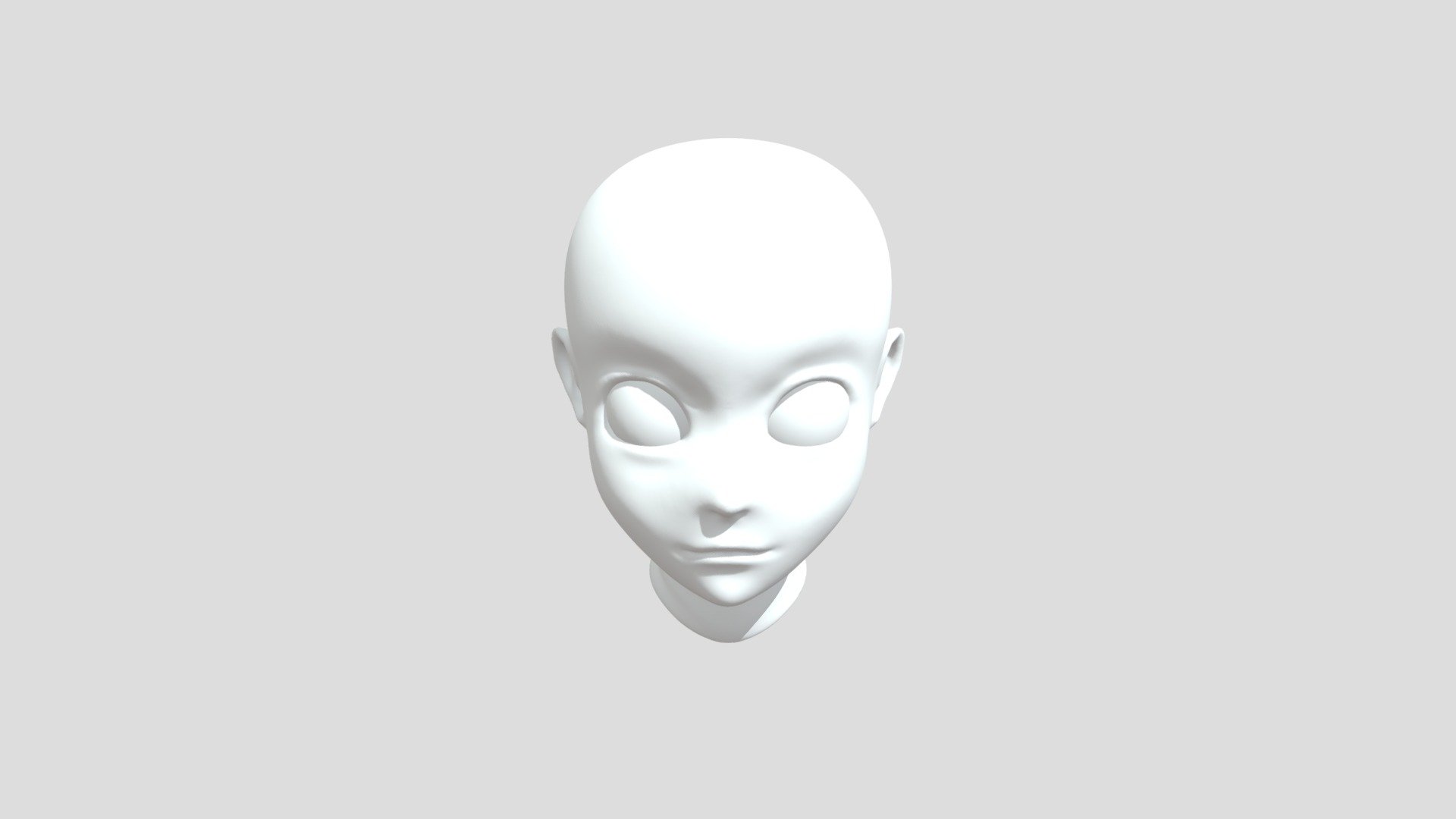 Baby Head