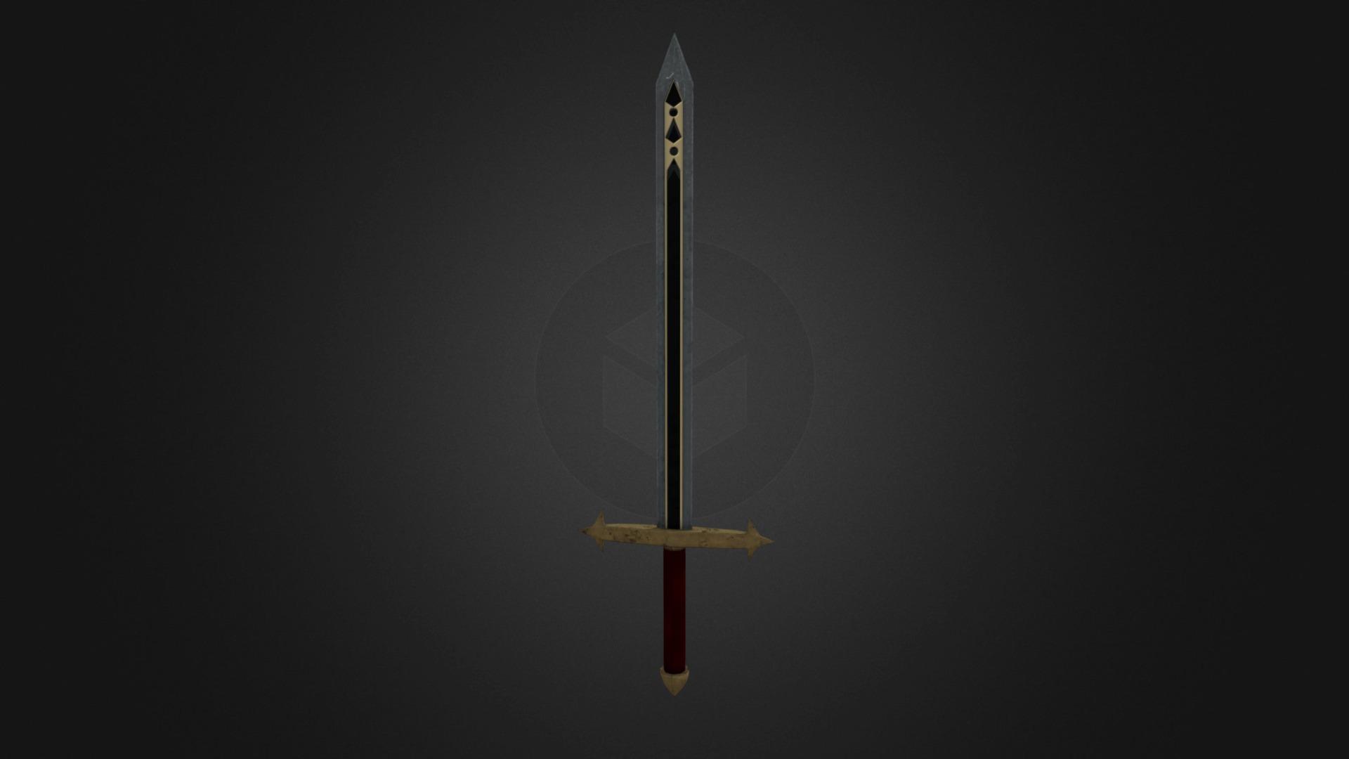 Steam Workshop::HF Murasama Blade (Longsword)