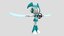 Loading 3D Model