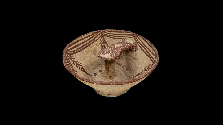 Abultion Pot “Waddaya” 	(وضاية (مُصل 3D Model