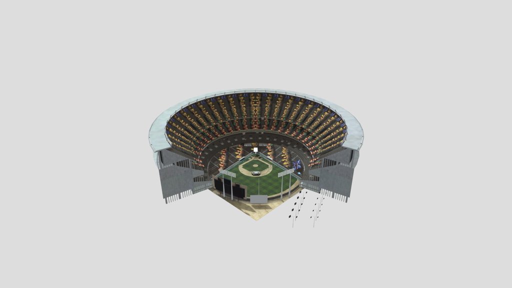 Shea Stadium