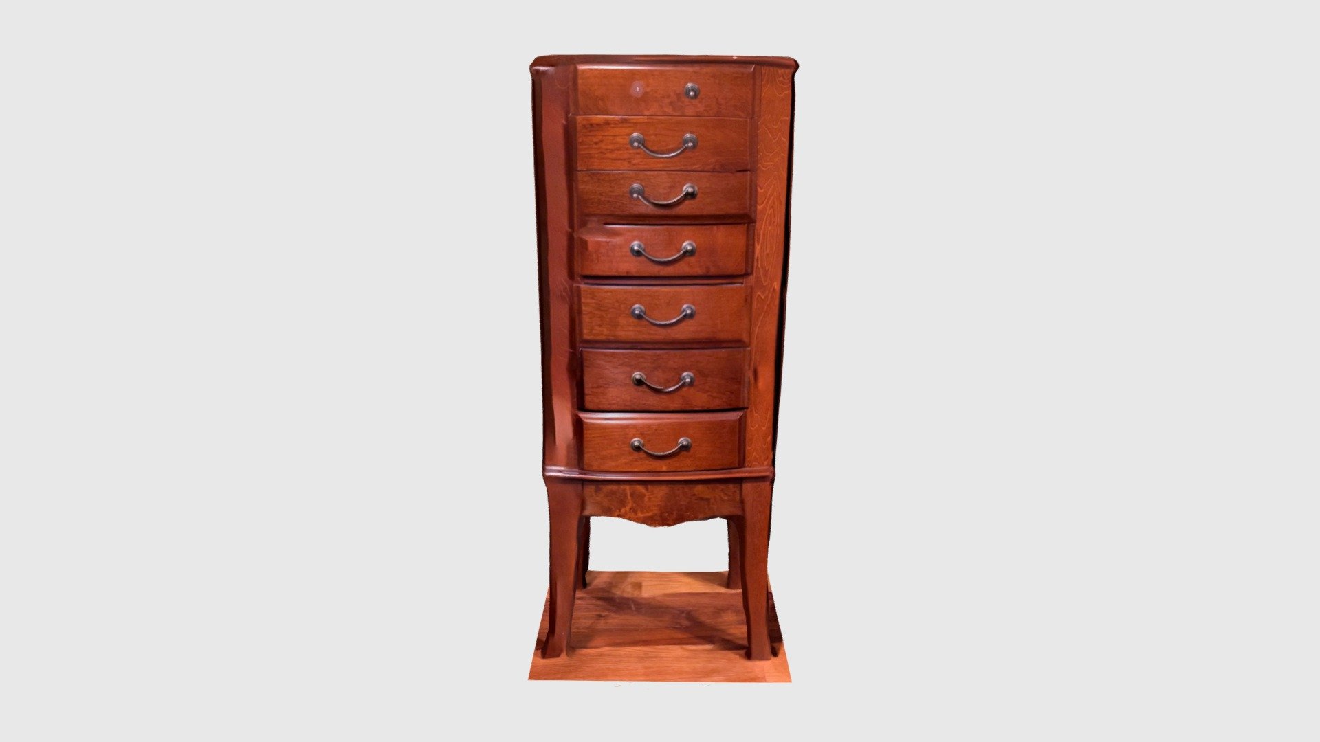 Furniture, jewelry