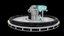 Loading 3D Model