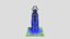 Loading 3D Model