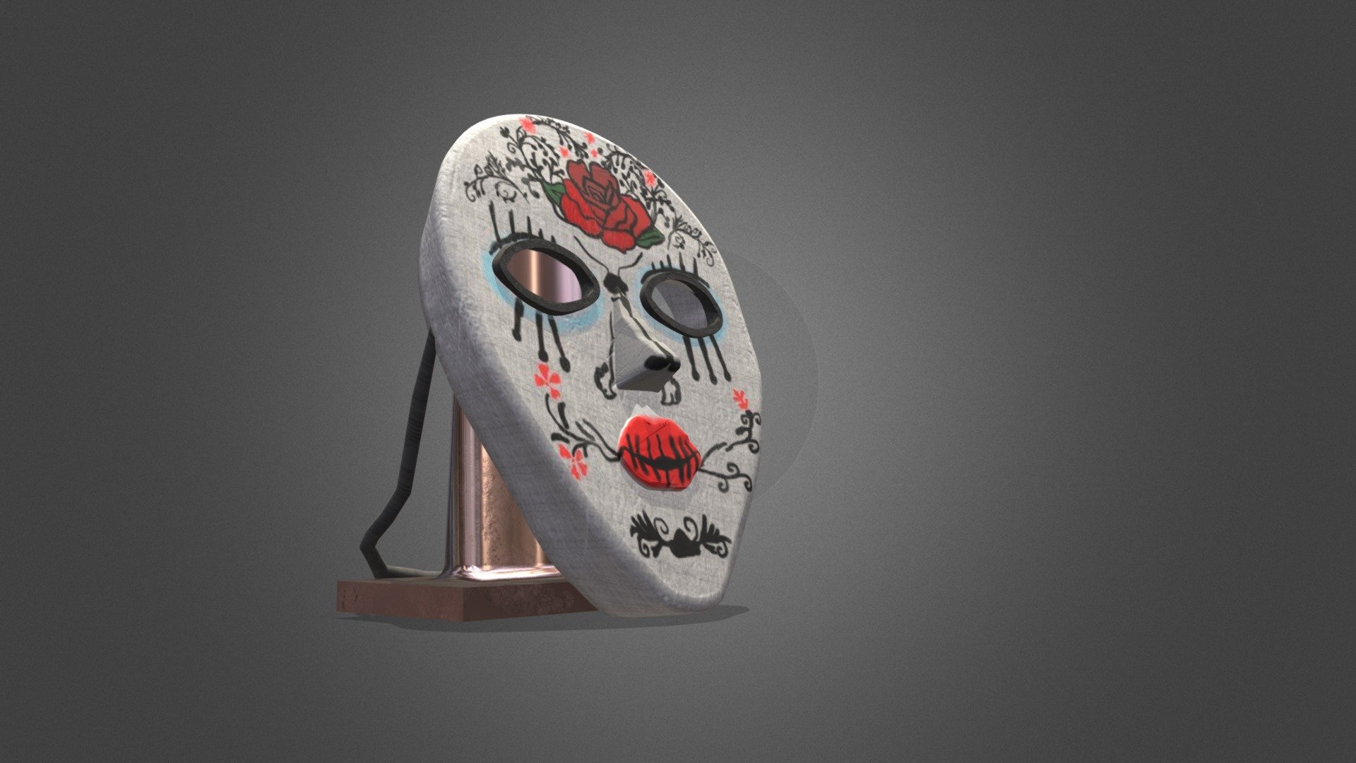 Doll Mask
