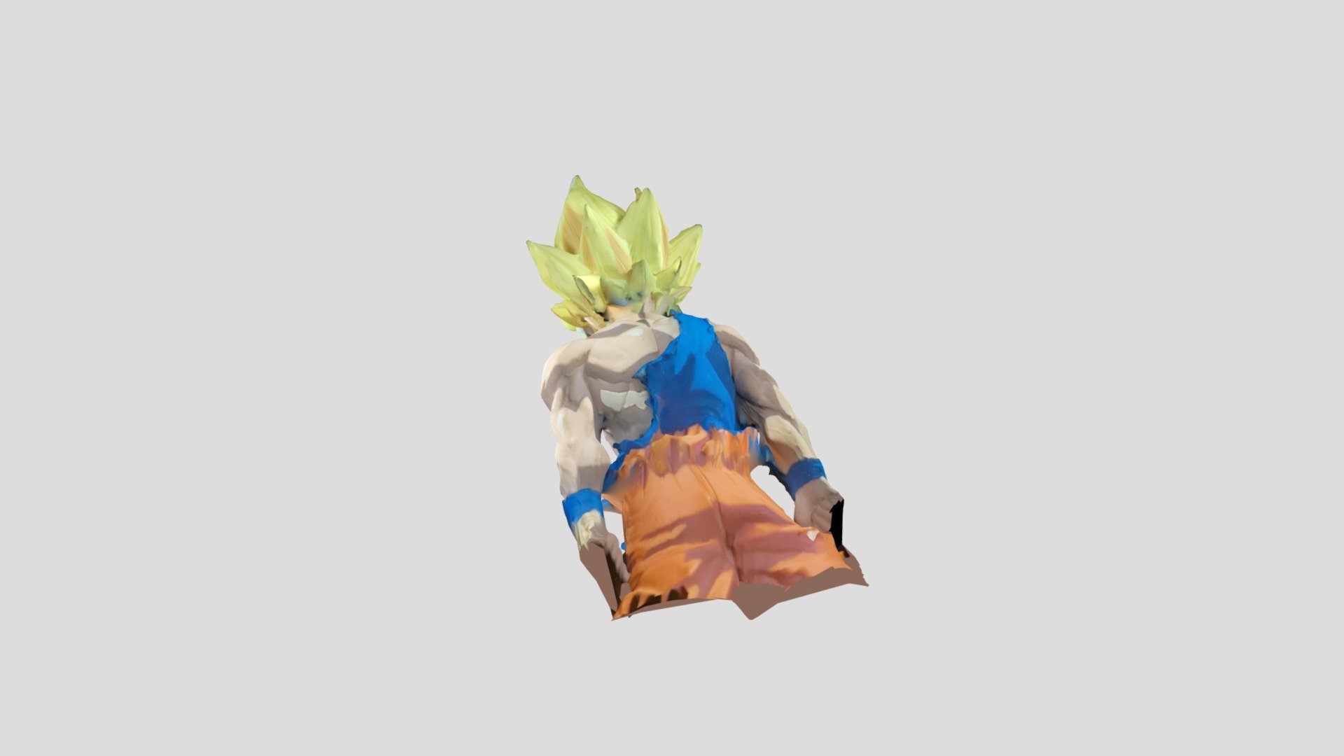 buste goku