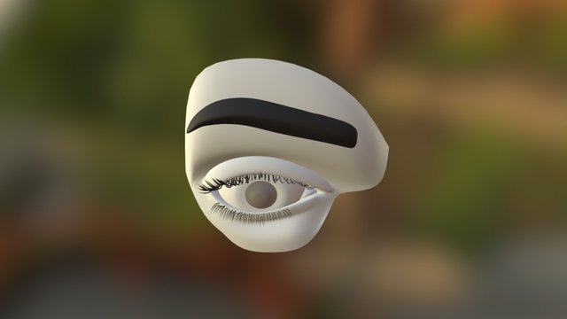 OJO 3D Model