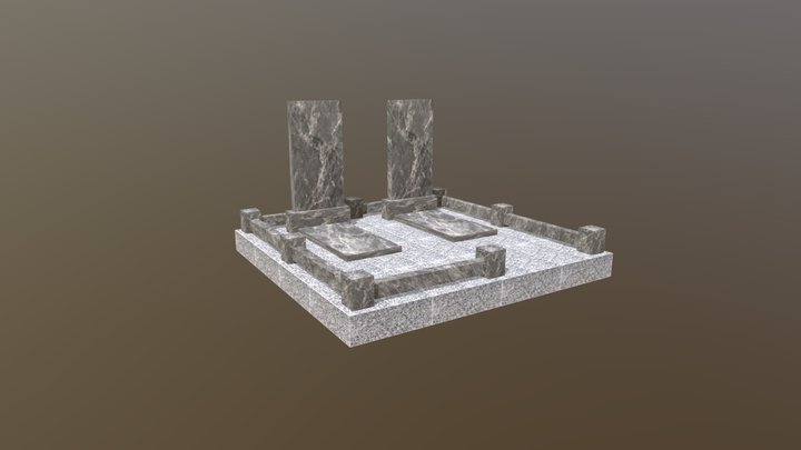 22.09mramor 3D Model
