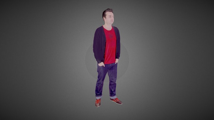 3D Scan 3D Model