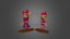 Loading 3D Model
