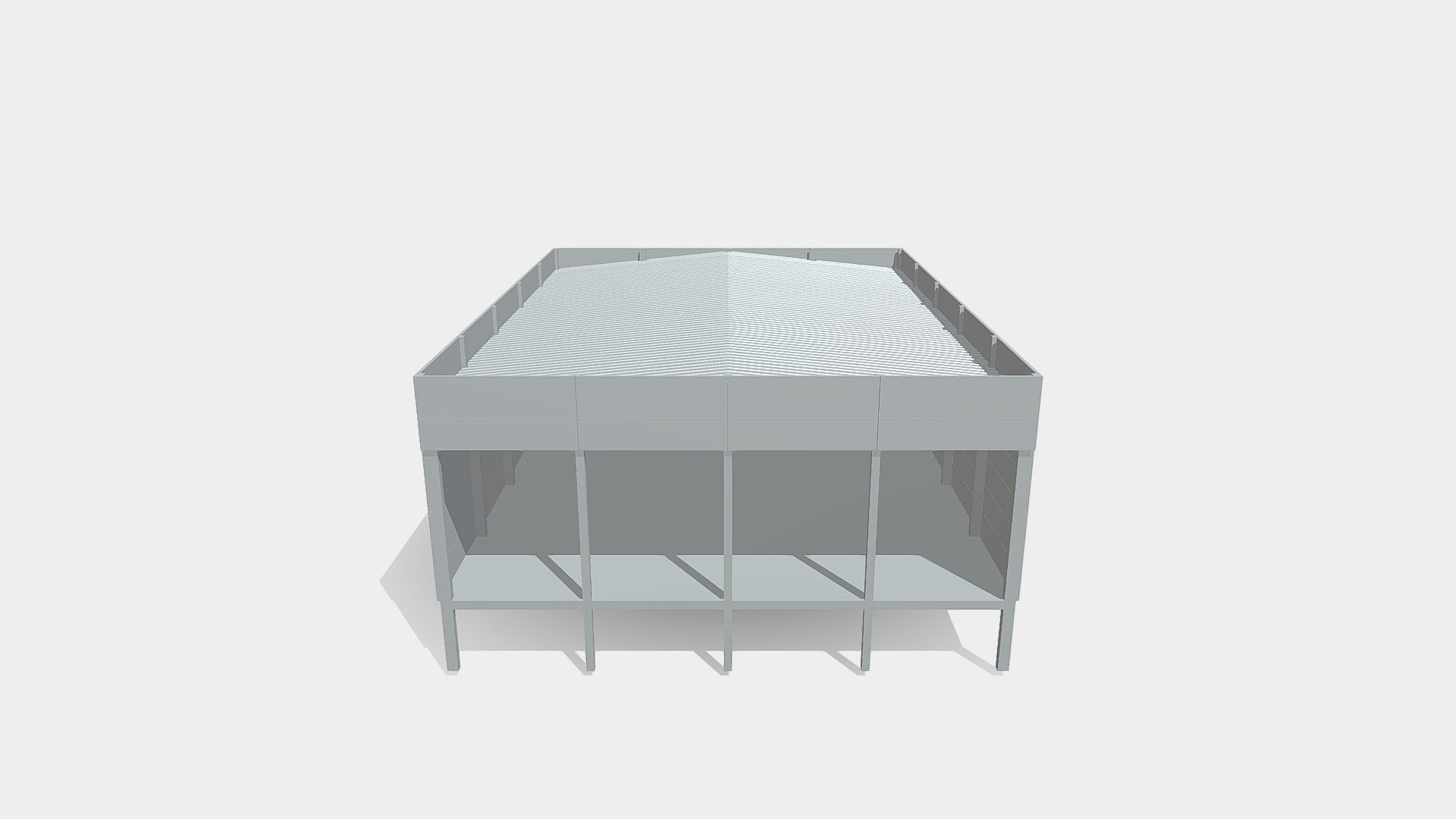 Qrcode- Vista 3D - {3D}