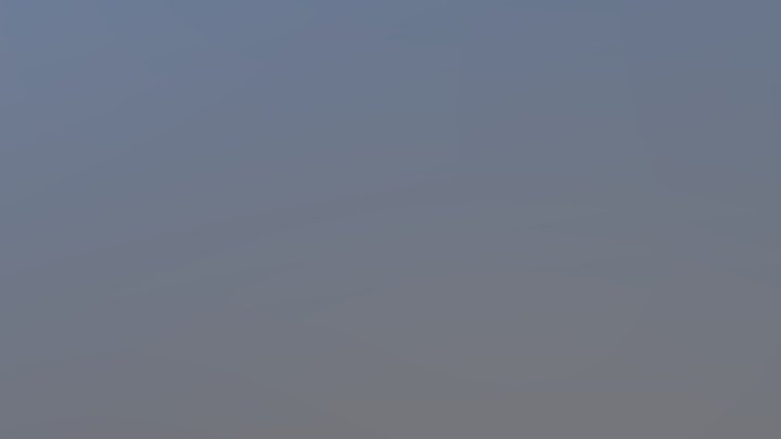 Font_Sancte 3D Model