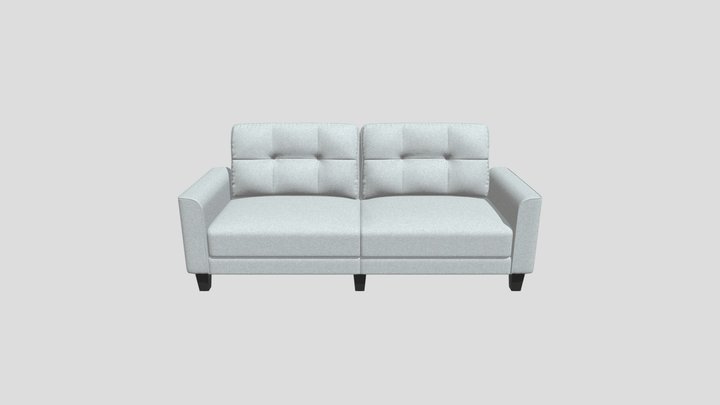 ASSET 3D Model