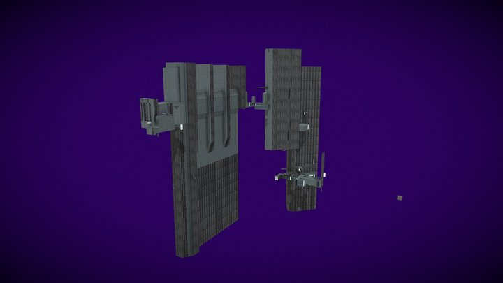 tvmans_base 3D Model