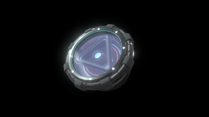 Arc Reactor — Concept Art