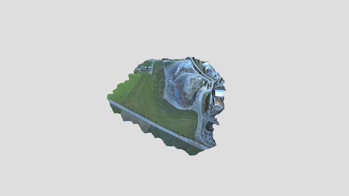 kastli2 3D Model