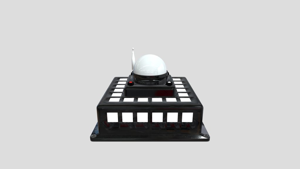 Integrated Led Light