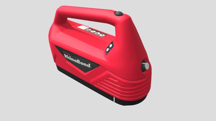 RHINOBOND HAND WELDER 3D Model