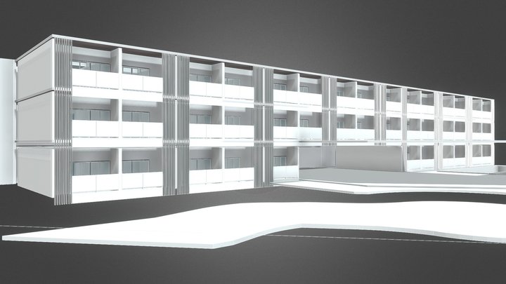 GOLFTEL - OPTION2_10-07-2024 3D Model