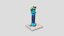 Loading 3D Model