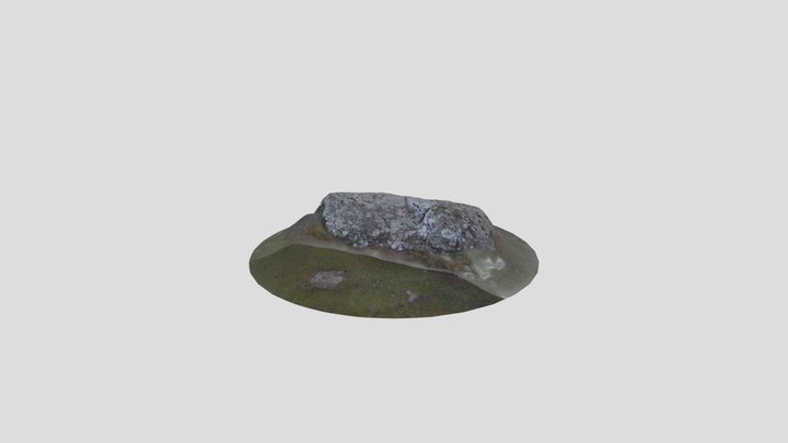 Rock – Gratis 3D-model STL