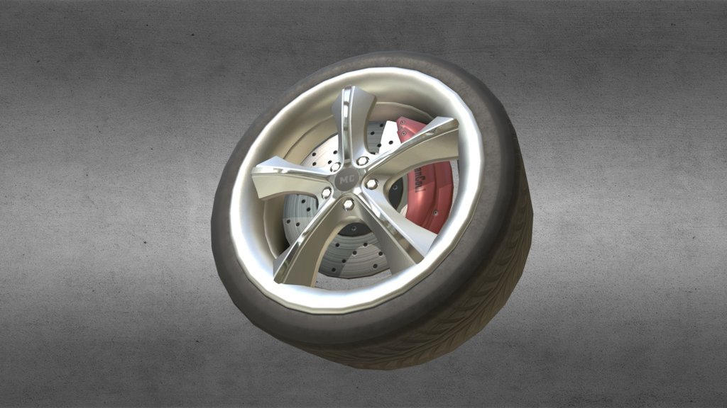 Wheel (5)