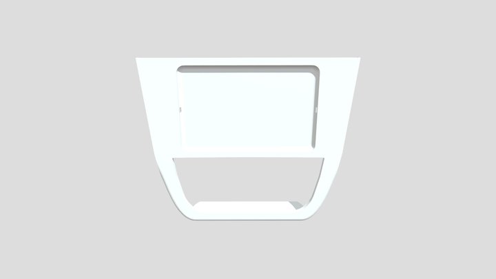 PAINEL G3 IPAD 7 -21-02-2026 3D Model