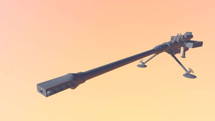 Solothurn S18 1000 3D Model