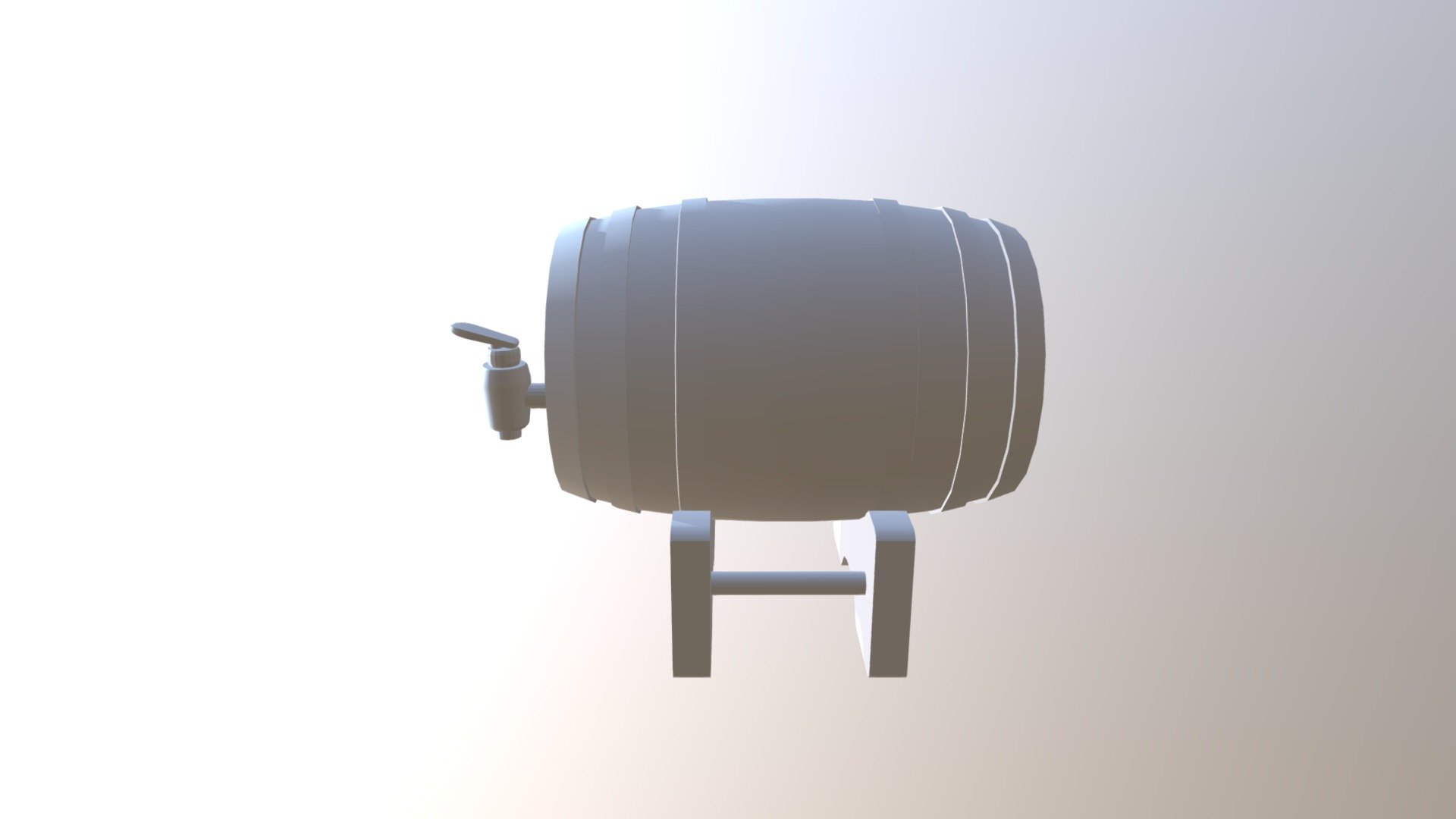 Whiskey Barrel Fin